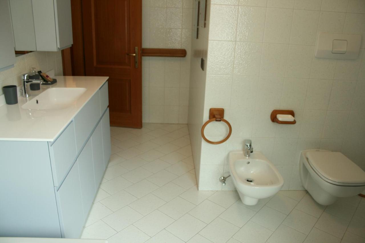 Le Stanze Di Saraswati Hotel Салорно Екстериор снимка